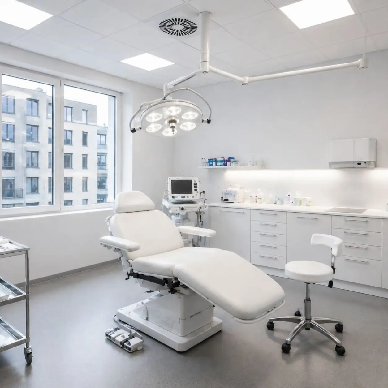 Apex Beauty Clinic Interior